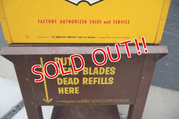 画像13: 【店頭ピックのみ・発送不可】dp-260204-14 ANCO WINDSHIELD WIPER AND ARMS 1950's-1960's CART CABINET