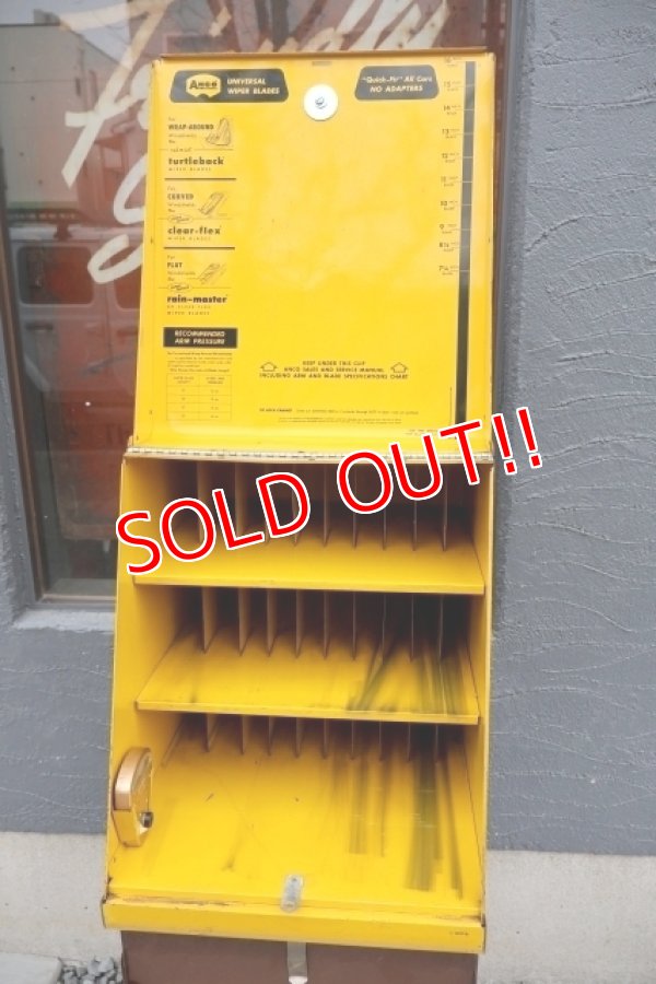 画像8: 【店頭ピックのみ・発送不可】dp-260204-14 ANCO WINDSHIELD WIPER AND ARMS 1950's-1960's CART CABINET