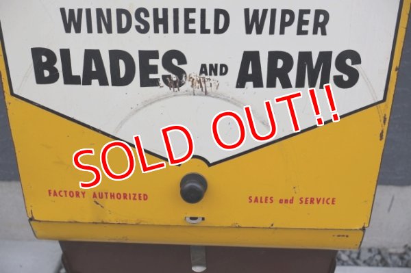 画像7: 【店頭ピックのみ・発送不可】dp-260204-14 ANCO WINDSHIELD WIPER AND ARMS 1950's-1960's CART CABINET