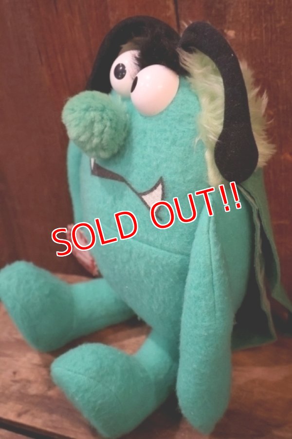 画像3: ct-260106-16 S.C. JOHNSON & SON / Raid Bug 1980's Plush Doll