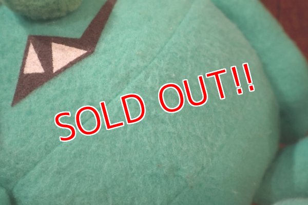 画像5: ct-260106-16 S.C. JOHNSON & SON / Raid Bug 1980's Plush Doll