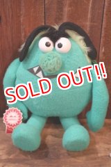 画像: ct-260106-16 S.C. JOHNSON & SON / Raid Bug 1980's Plush Doll