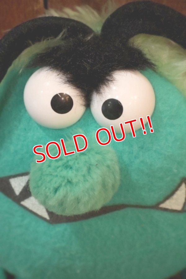 画像2: ct-260106-16 S.C. JOHNSON & SON / Raid Bug 1980's Plush Doll