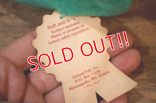 画像15: ct-260106-16 S.C. JOHNSON & SON / Raid Bug 1980's Plush Doll