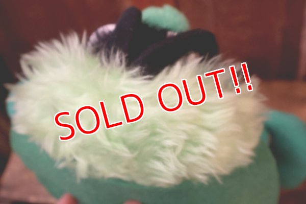 画像7: ct-260106-16 S.C. JOHNSON & SON / Raid Bug 1980's Plush Doll