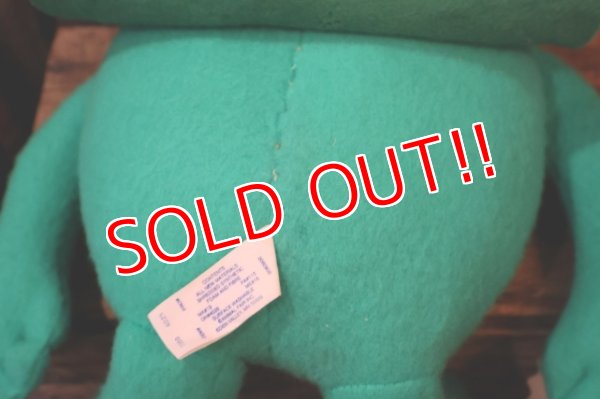 画像10: ct-260106-16 S.C. JOHNSON & SON / Raid Bug 1980's Plush Doll