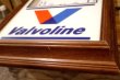 画像8: dp-260204-29 Valvoline 1990's Hanover Wall Clock