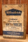 画像1: dp-260204-61 B.F.Goodrich PERMANENT ANTI-FREEZE U.S. ONE GALLON CAN