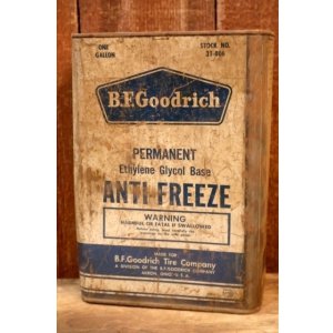 画像: dp-260204-61 B.F.Goodrich PERMANENT ANTI-FREEZE U.S. ONE GALLON CAN