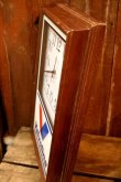 画像7: dp-260204-29 Valvoline 1990's Hanover Wall Clock
