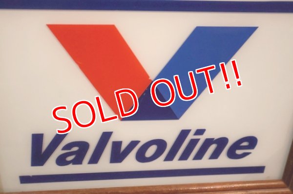 画像3: dp-260204-29 Valvoline 1990's Hanover Wall Clock