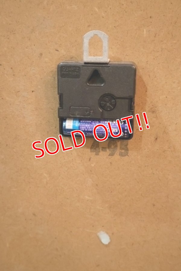 画像10: dp-260204-29 Valvoline 1990's Hanover Wall Clock