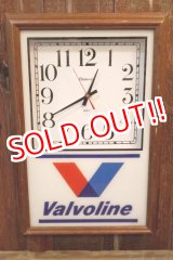 画像: dp-260204-29 Valvoline 1990's Hanover Wall Clock