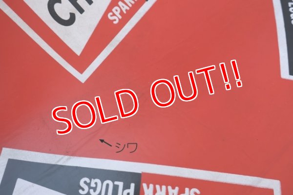 画像5: dp-260303-05 CHAMPION SPARK PLUGS 1970's Fender Cover