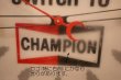 画像15: dp-260204-13 CHAMPION SPARK PLUGS 1970's Lighted Wall Clock