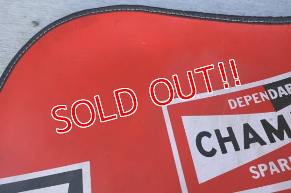 画像8: dp-260303-05 CHAMPION SPARK PLUGS 1970's Fender Cover