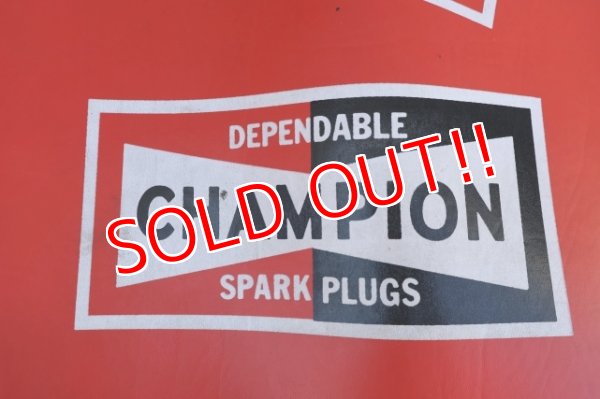 画像9: dp-260303-05 CHAMPION SPARK PLUGS 1970's Fender Cover