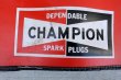 画像11: dp-260303-05 CHAMPION SPARK PLUGS 1970's Fender Cover
