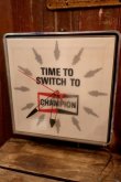 画像6: dp-260204-13 CHAMPION SPARK PLUGS 1970's Lighted Wall Clock