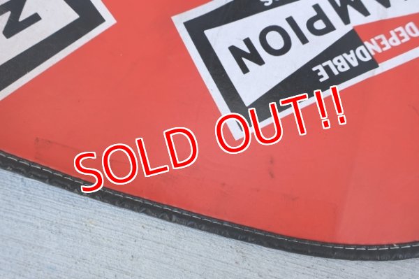 画像4: dp-260303-05 CHAMPION SPARK PLUGS 1970's Fender Cover