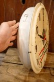 画像13: dp-260303-04 CHAMPION SPARK PLUGS 1960's Lighted Wall Clock