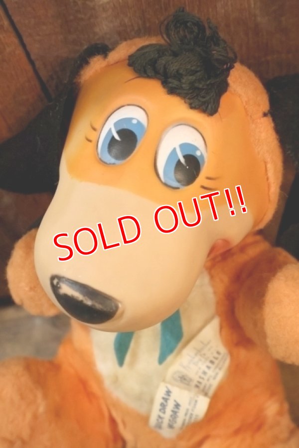 画像2: ct-251201-48 Augie Doggie / Knickerbocker 1950's Rubber Face Doll