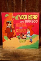 画像: ct-251201-41 YOGI BEAR and BOO BOO / 1977 LP Record