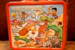 画像4: ct-251201-08 PEBBLES AND BAMM BAMM / ALADDIN 1971 Metal Lunch Box