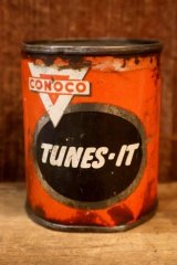 画像: dp-260204-39 CONOCO 1950's-1960's TUNES-IT 8 FL.OZ. CAN