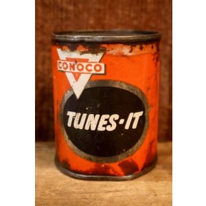 画像: dp-260204-39 CONOCO 1950's-1960's TUNES-IT 8 FL.OZ. CAN