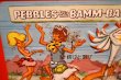 画像8: ct-251201-08 PEBBLES AND BAMM BAMM / ALADDIN 1971 Metal Lunch Box