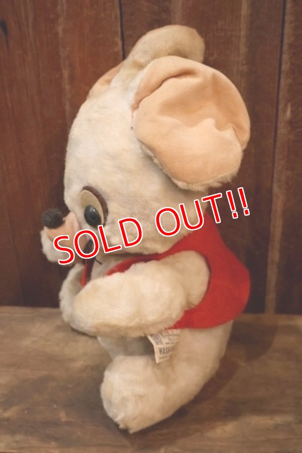 画像7: ct-251201-11 Pixie and Dixie / Knickerbocker 1950's-1960's Stuffed Doll