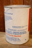 画像5: dp-260303-10 HARLEY-DAVIDSON 1970's AMF Pre-Luxe Grade Motorcycle Oil ONE U.S. QURAT CAN