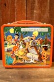 画像1: ct-251201-08 PEBBLES AND BAMM BAMM / ALADDIN 1971 Metal Lunch Box