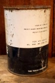 画像5: dp-260226-01 THE TEXAS COMPANY(TEXACO) 1950's-1960's HAVOLINE ONE U.S. QUART CAN
