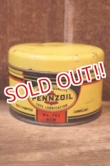 画像: dp-260204-67 PENNZOIL 1960's NO. 705 MULTI-PURPOSE LUBRICANT CAN