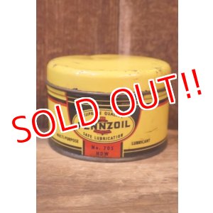 画像: dp-260204-67 PENNZOIL 1960's NO. 705 MULTI-PURPOSE LUBRICANT CAN