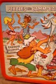 画像5: ct-251201-08 PEBBLES AND BAMM BAMM / ALADDIN 1971 Metal Lunch Box
