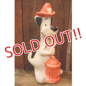 画像: ct-260106-32 Huckleberry Hound / DELL 1960's Squeaky Doll "Fireman"
