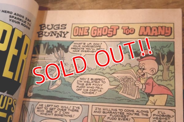 画像2: ct-251201-07 BUGS BUNNY / WHITMAN October 1978 Comic