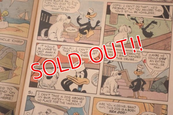 画像7: ct-251201-07 TWEETY and SYLVESTER / WHITMAN 1972 Comic