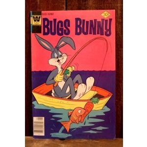 画像: ct-251201-07 BUGS BUNNY / WHITMAN August 1977 Comic