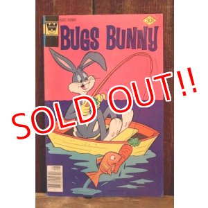 画像: ct-251201-07 BUGS BUNNY / WHITMAN August 1977 Comic