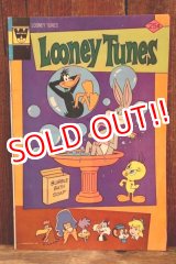 画像: ct-251201-07 LOONEY TUNES / WHITMAN 1975 Comic