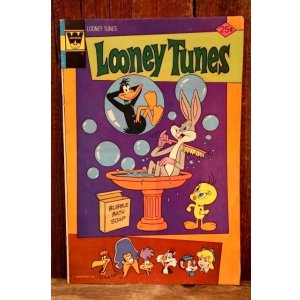 画像: ct-251201-07 LOONEY TUNES / WHITMAN 1975 Comic