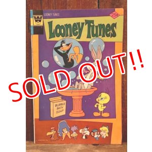 画像: ct-251201-07 LOONEY TUNES / WHITMAN 1975 Comic
