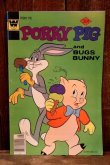 画像1: ct-251201-07 PORKY PIG and BUGS BUNNY / WHITMAN August 1977 Comic