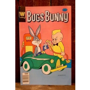 画像: ct-251201-07 LOONEY TUNES / WHITMAN August 1978 Comic