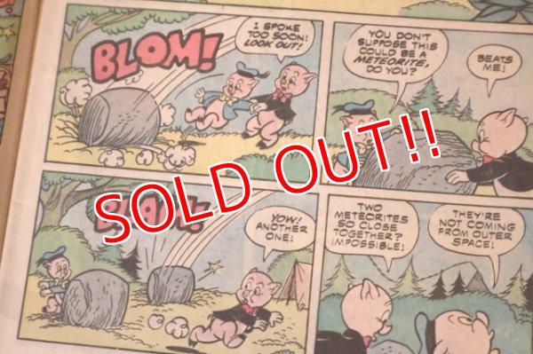 画像2: ct-251201-07 PORKY PIG and BUGS BUNNY / GOLD KEY August 1978 Comic