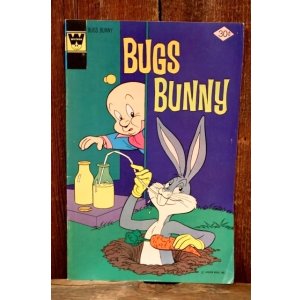 画像: ct-251201-07 BUGS BUNNY / WHITMAN April 1977 Comic